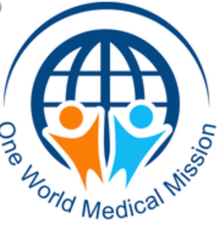 one world medical mission logo
